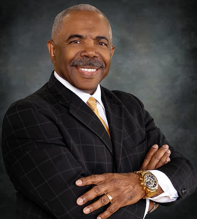 Earnest Pinder - Founder and CEO