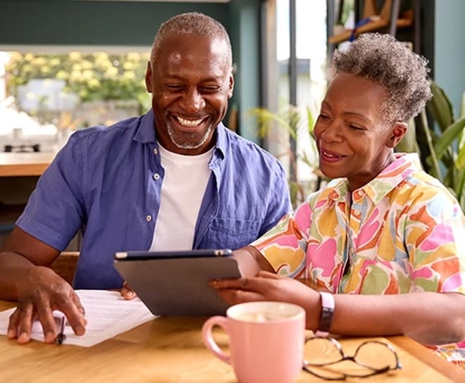 Financial literacy workshop at E.A. Pinder III & Associates