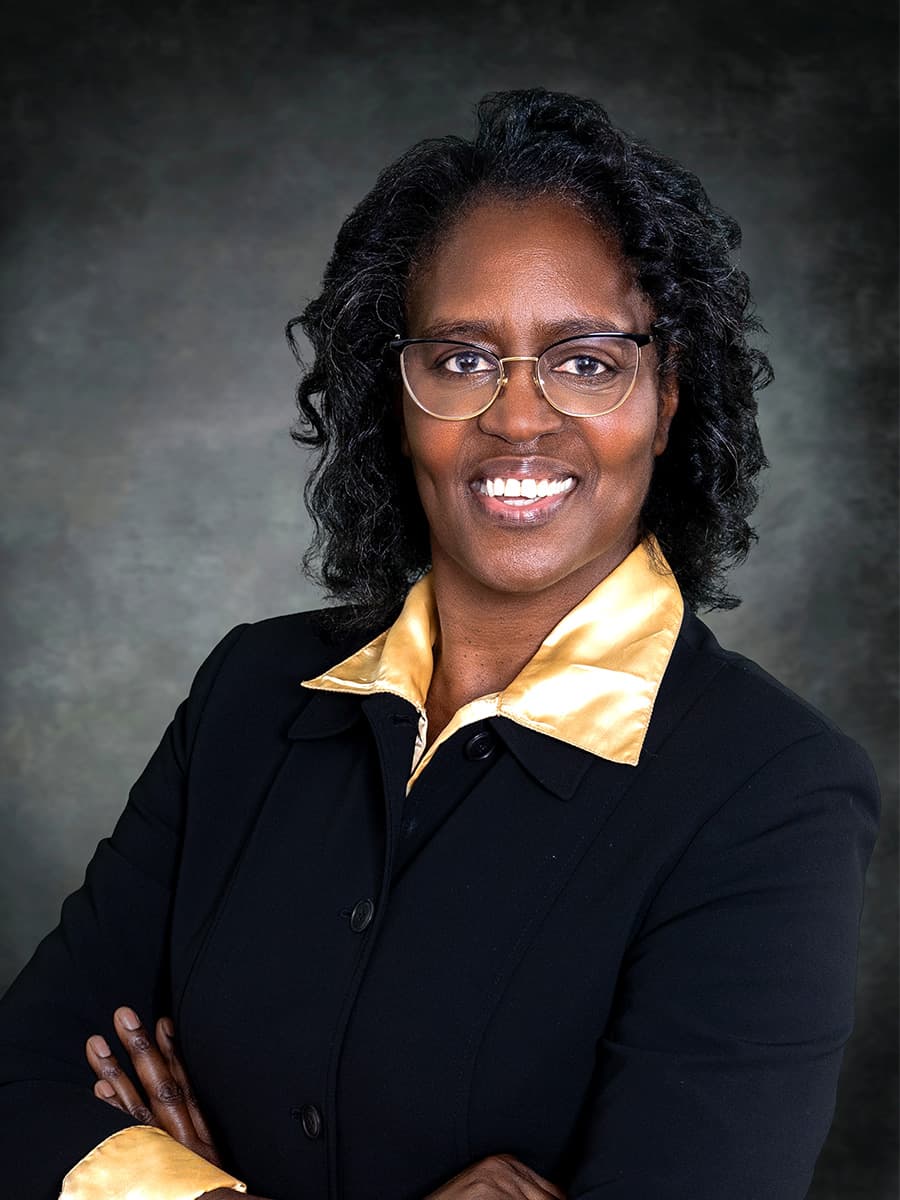 Audrey Clarke
